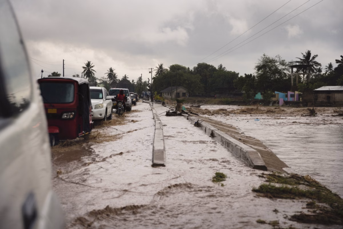 Building Resilient Workforces Towards Natural Hazards In Mozambique 1 Extreme weather (1)