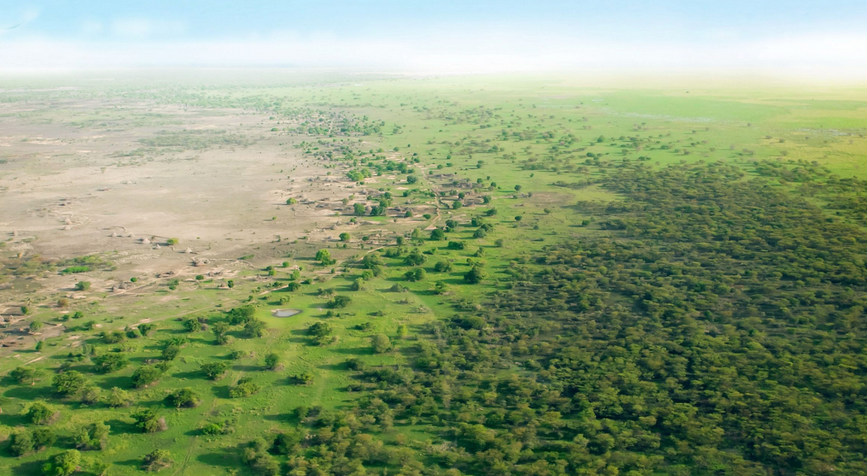 Climate Change in Africa: Communities on the Frontline of Adaptation