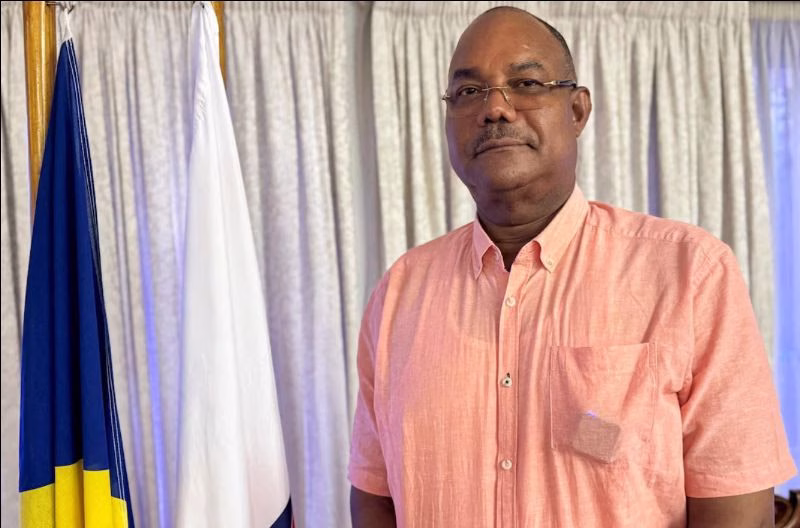 Patrick Herminie wins Seychelles presidency in runoff election