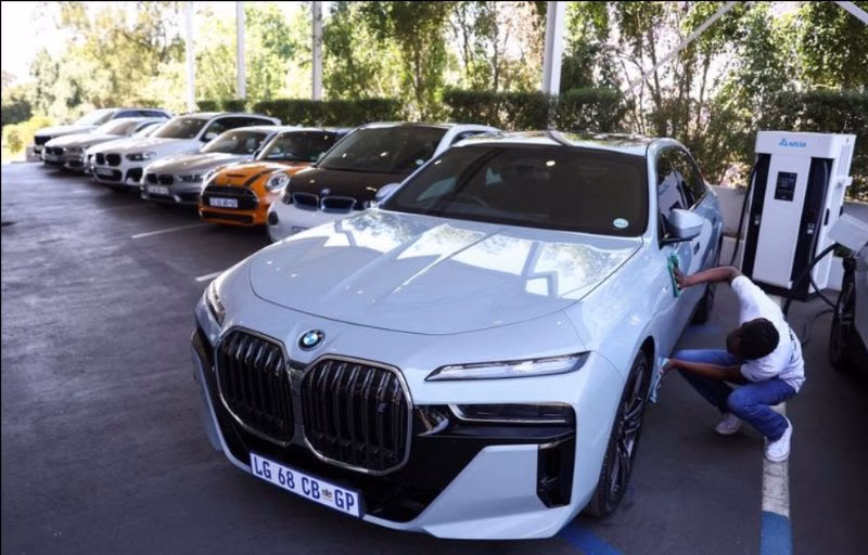 BMW Calls for Brussels-Pretoria Partnership to Boost South Africa’s EV Industry