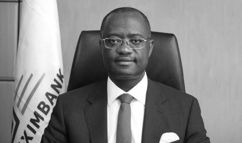 George Elombi takes the helm at Afreximbank