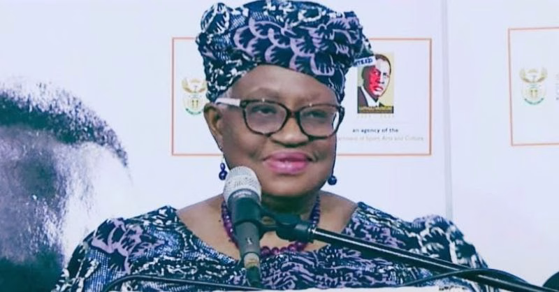 WTO chief urges Africa to strengthen trade integration WTO chief urges Africa to strengthen trade integration