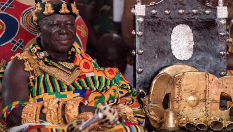 Asante Kingdom celebrates artifact repatriation