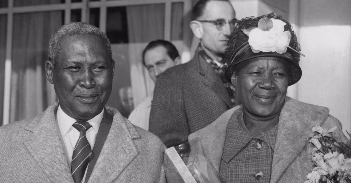 Luthuli family