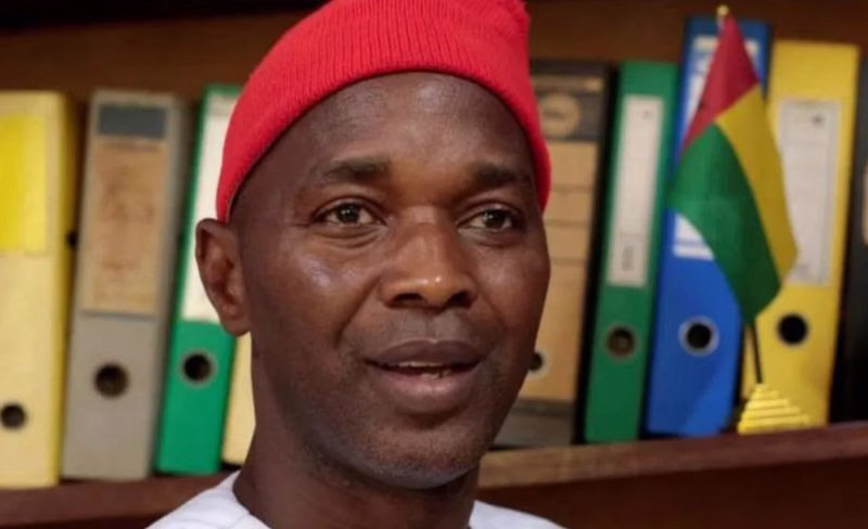 Nigeria grants asylum to Guinea-Bissau candidate