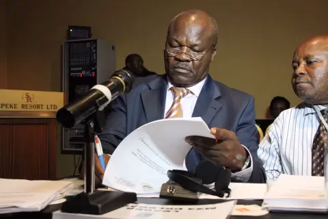 Trial of Ex-Congolese Warlord Important Step for Justice