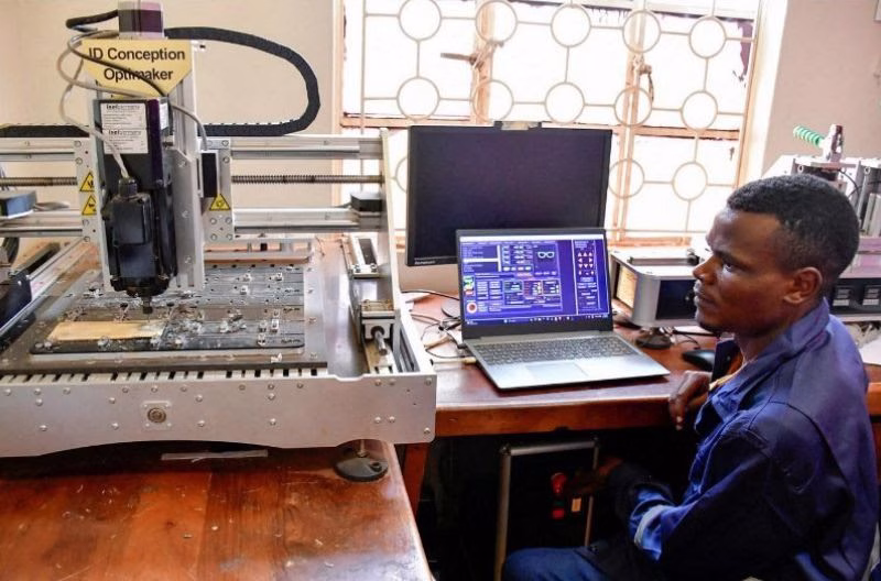 African startup funding rebounds in 2025