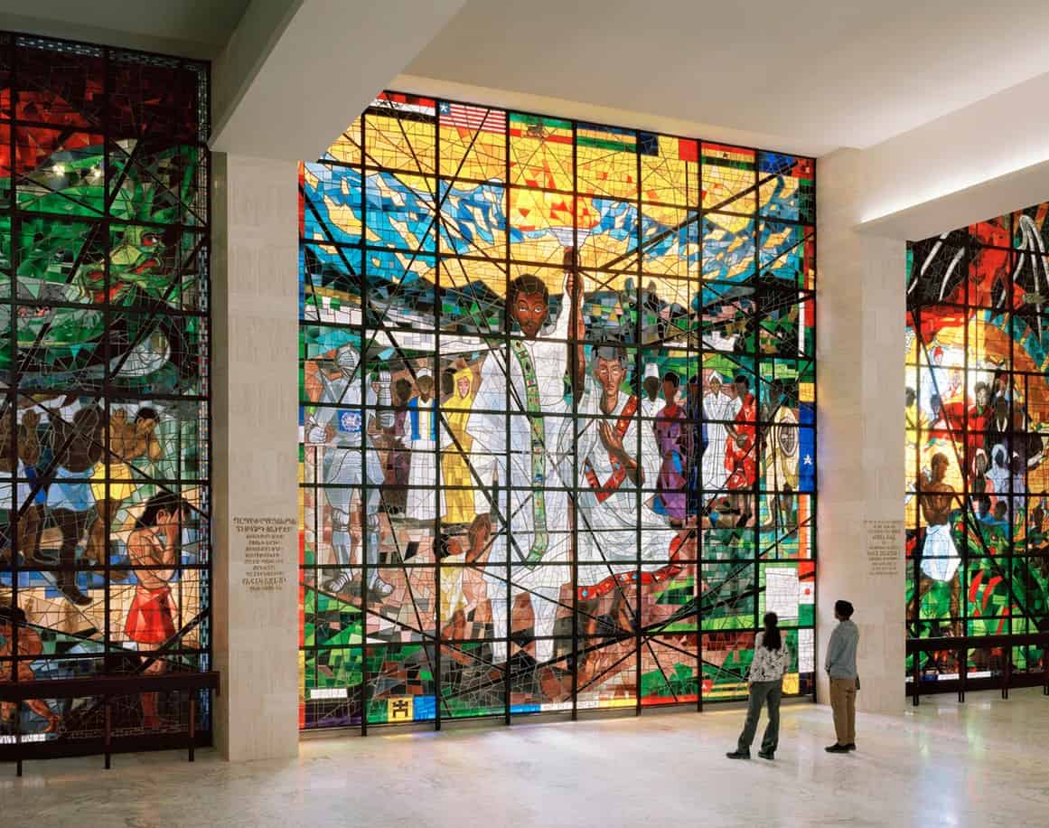 Africa Hall restoration wins global modernism prize