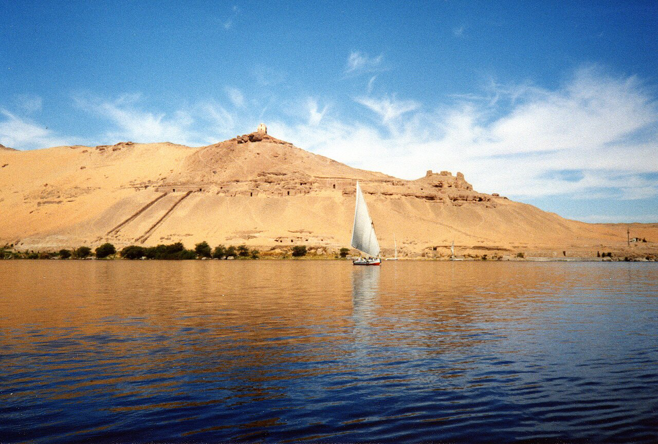 Aswan Dam