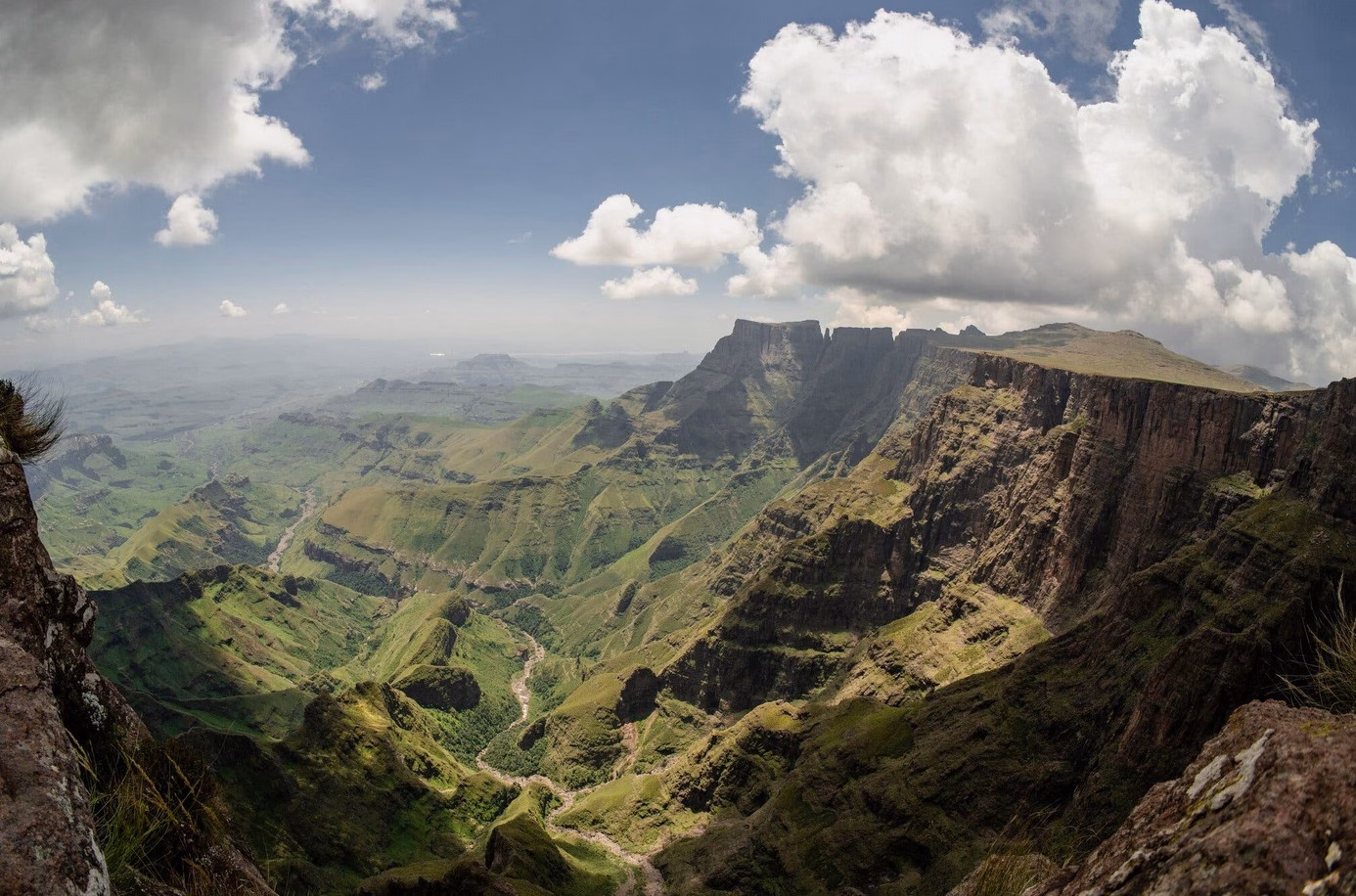 Hiking South Africa’s loftiest landscapes