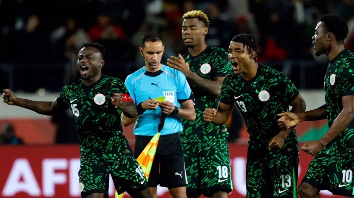 Nigeria AFCON triumph