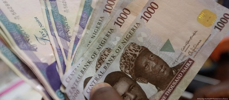 Nigerian naira