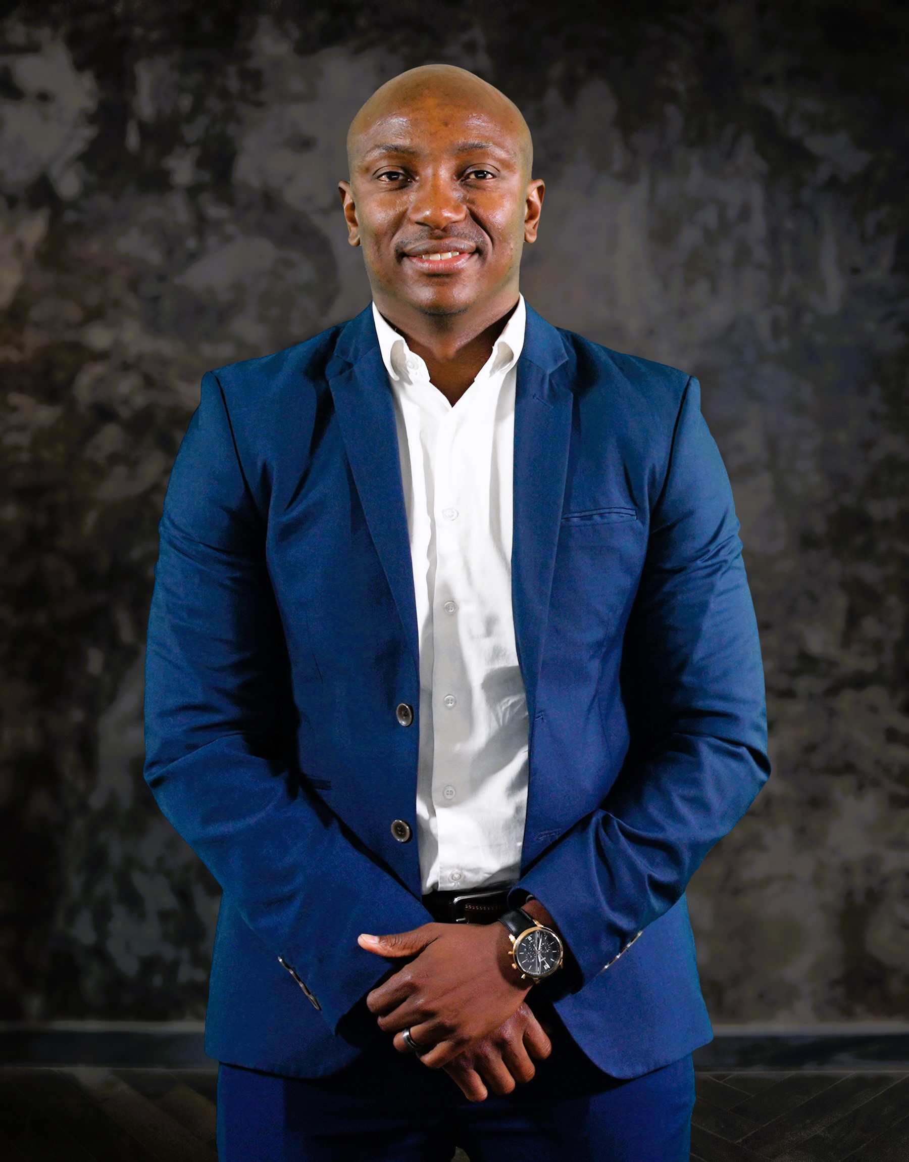 Norman Nyawo, Head of Merchant Solutions for Business and Commercial Banking at Standard Bank South Africa
