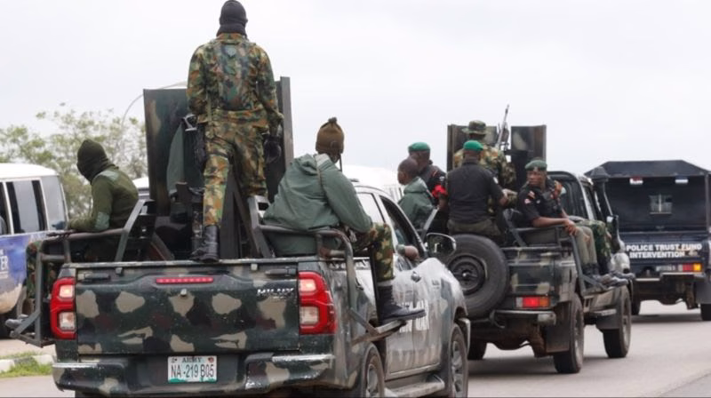 US deepens security alliance with Nigeria