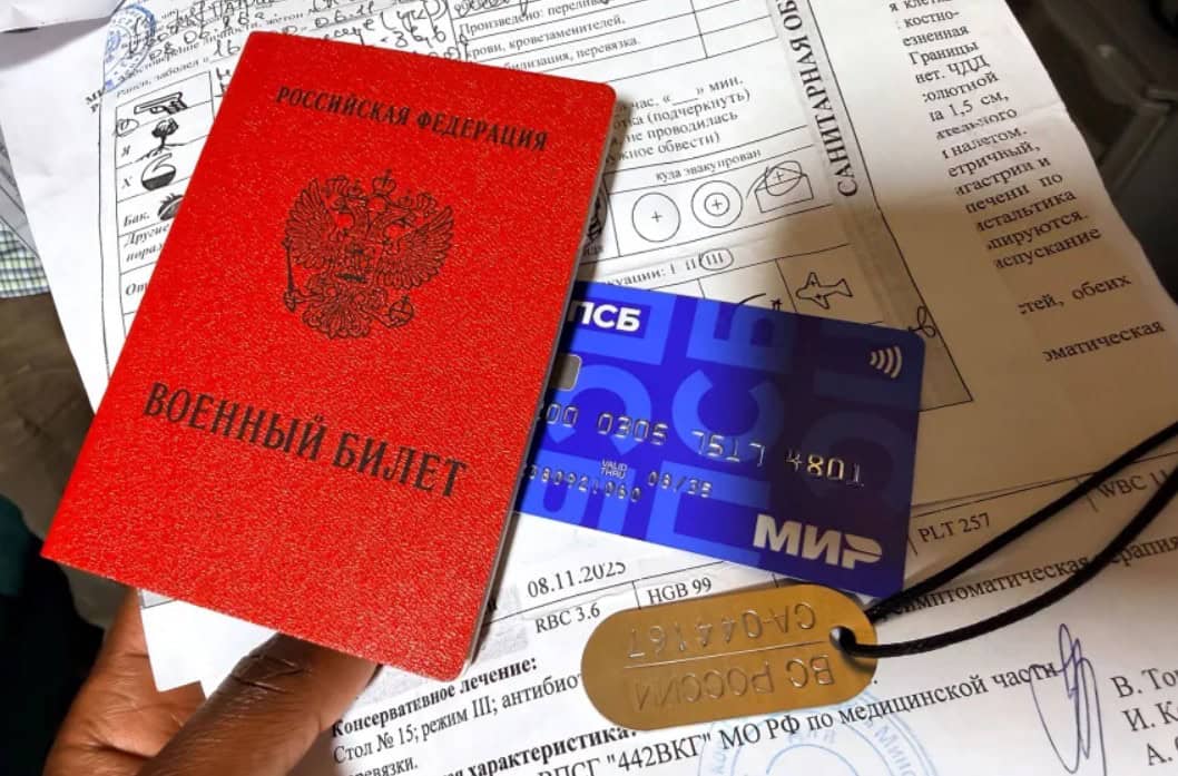 How Russia lures Africans to fight in Ukraine