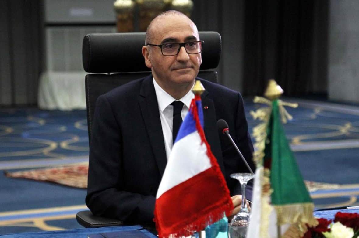 France and Algeria to resume security cooperation