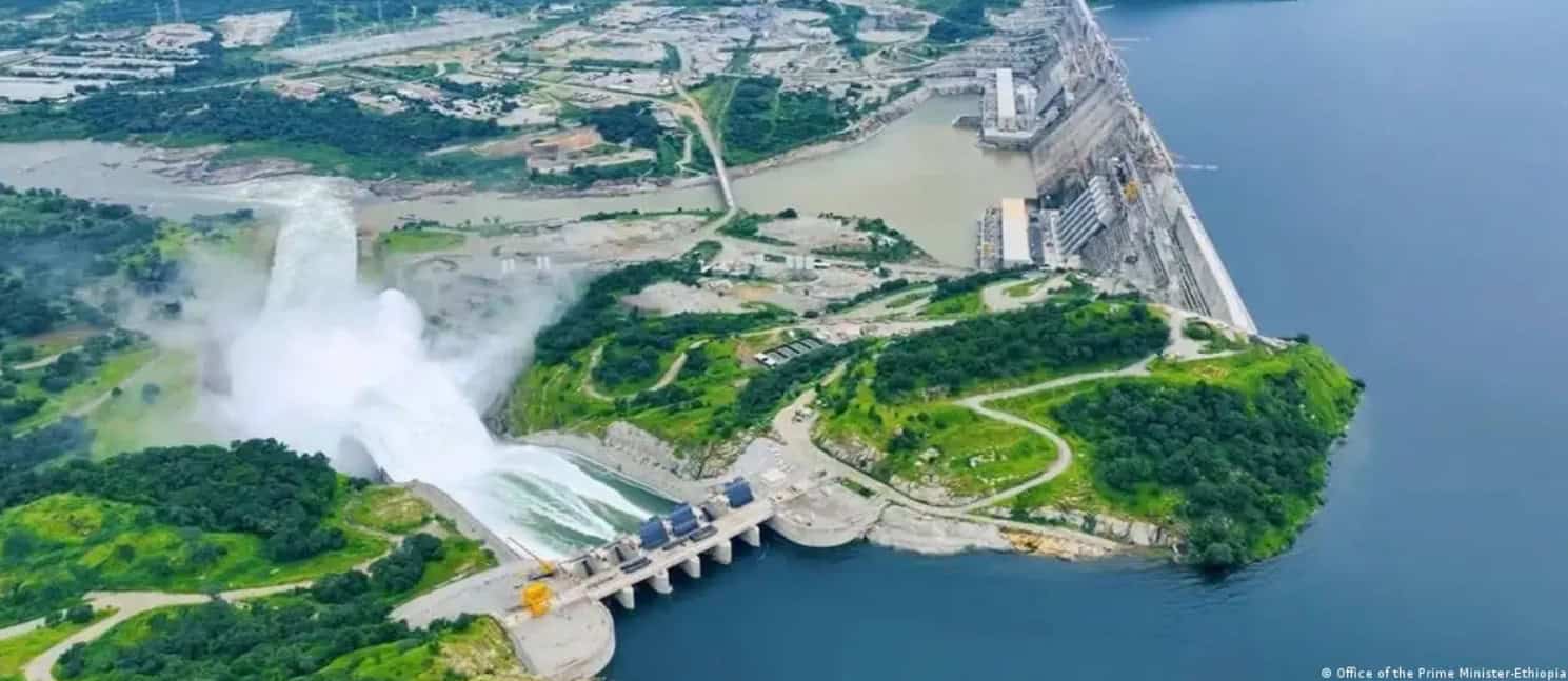 Ethiopia pushes back on Trump’s GERD claim