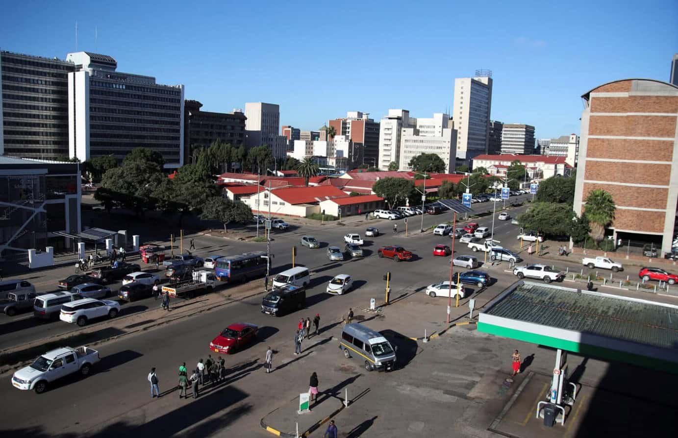 Zimbabwe rejects US health deal over sovereignty concerns Zimbabwe rejects US health deal over sovereignty concerns