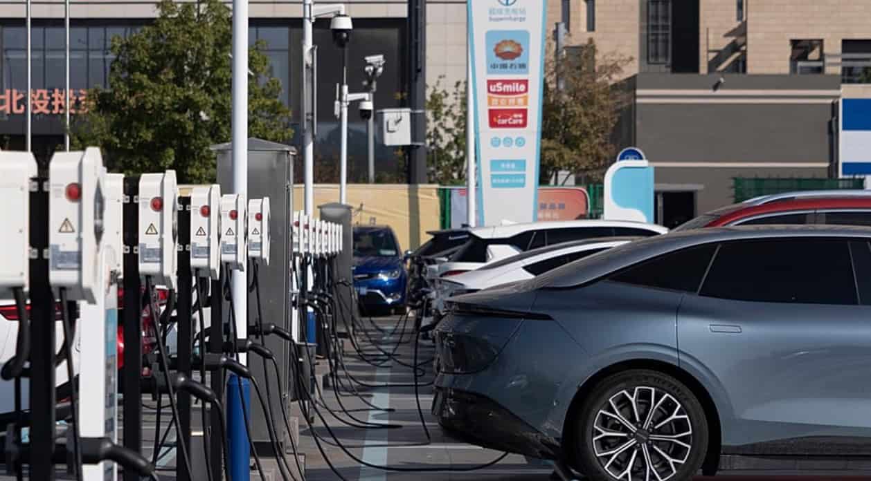 Kenya and Nigeria power Africa’s electric van revolution Kenya and Nigeria power Africa’s electric van revolution