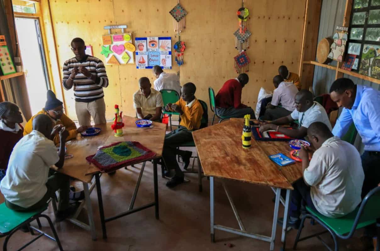 Inside Kenya’s revolutionary school for dyslexic learners Inside Kenya’s revolutionary school for dyslexic learners