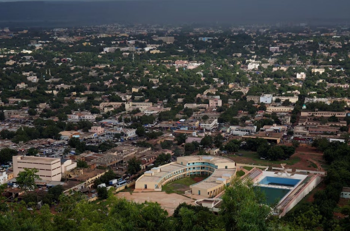 Mali takes over explosives