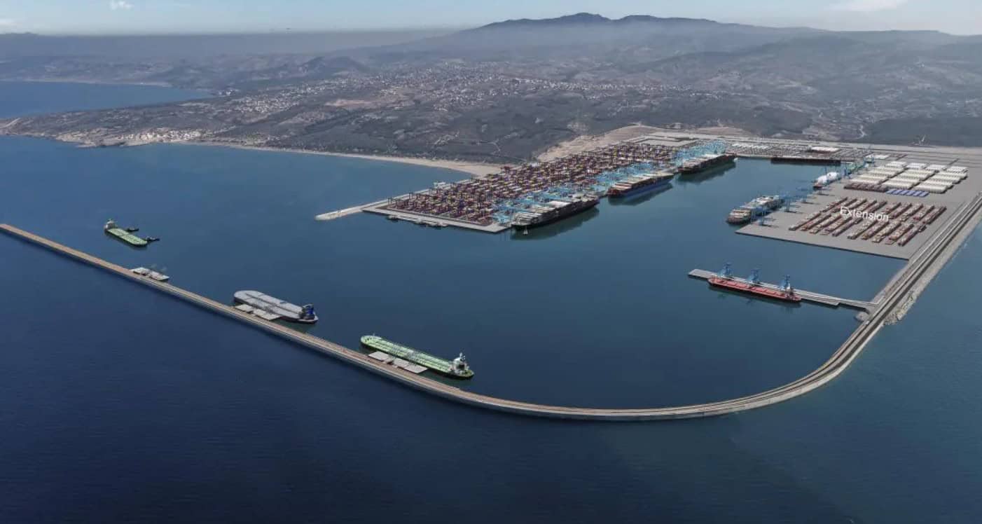 Morocco to revive major gas terminal plan
