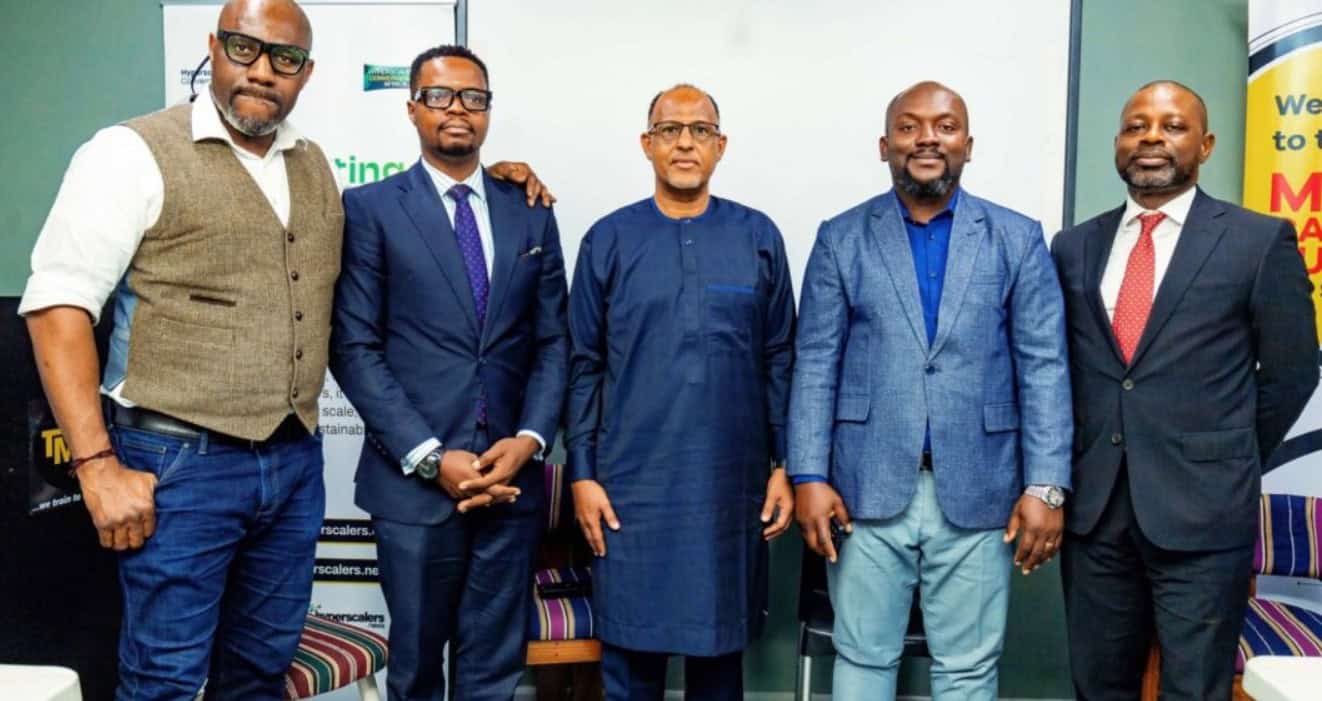 Nigeria keeps internet traffic local as infrastructure grows.