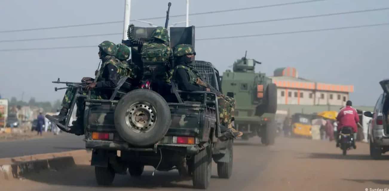 Nigeria to court-martial officers over alleged coup plot