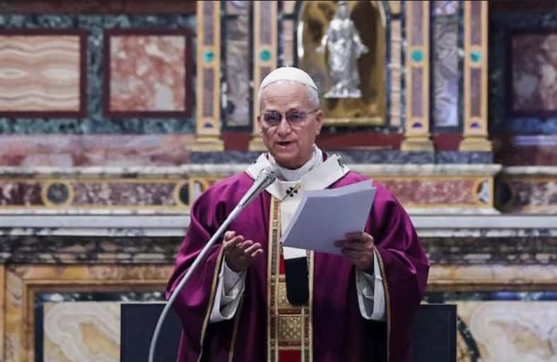 Pope Leo plans landmark Africa tour Pope Leo plans landmark Africa tour