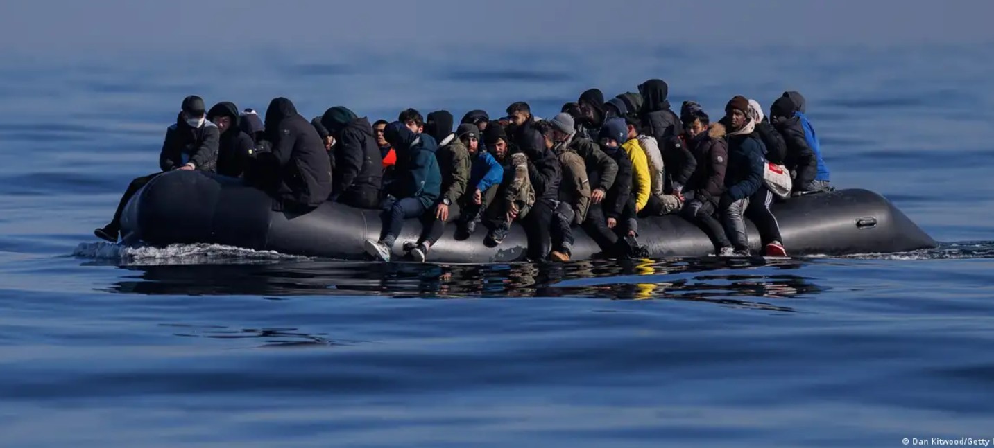 Rwanda sues UK government