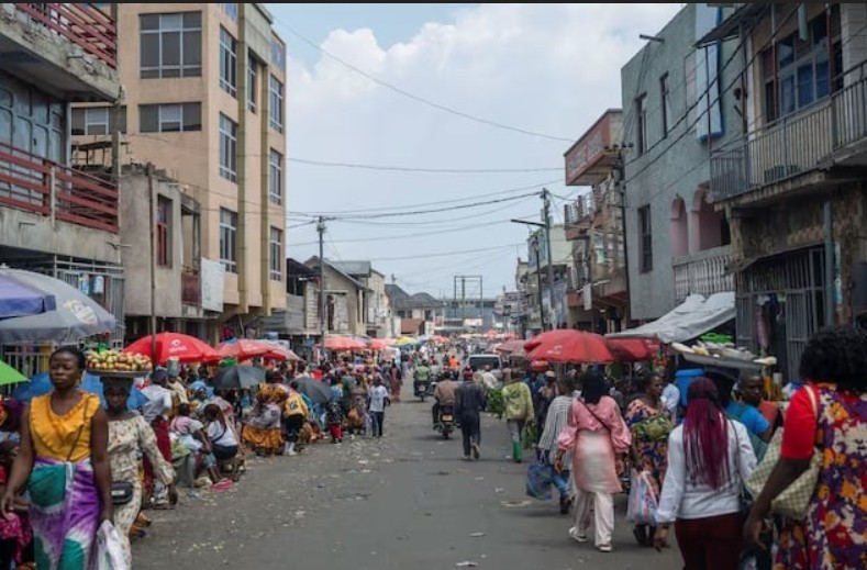 S&P updates DR Congo