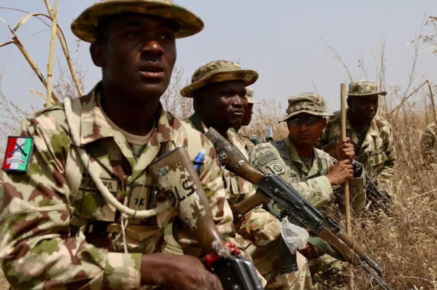 US deploys 200 troops to Nigeria on anti-jihad mission
