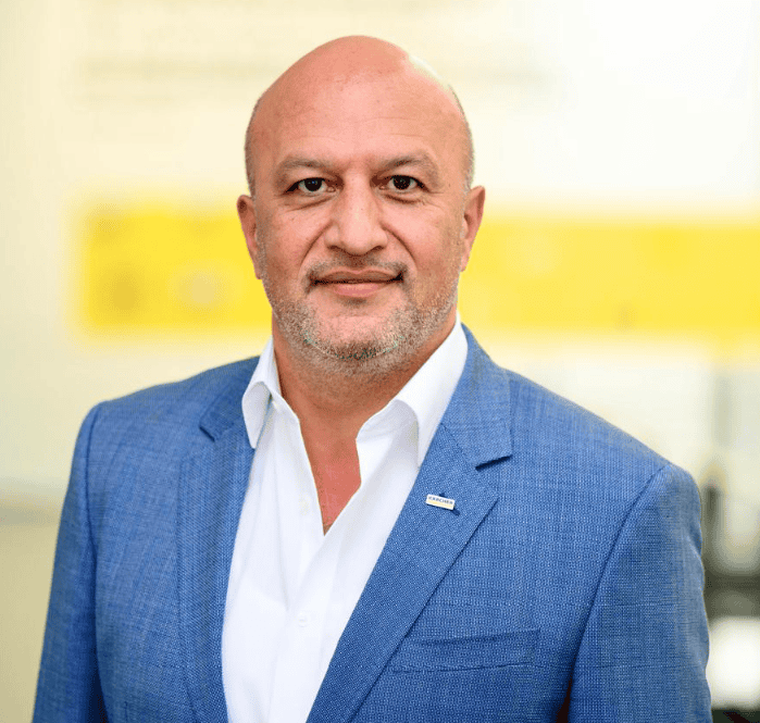 Joe Lahoud named President of Karcher Middle East & Africa region. Leading growth and innovation in.