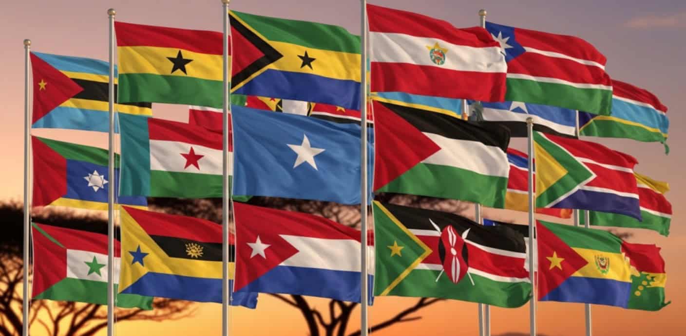 South Africa, Egypt, and Nigeria lead Africa’s wealth rankings