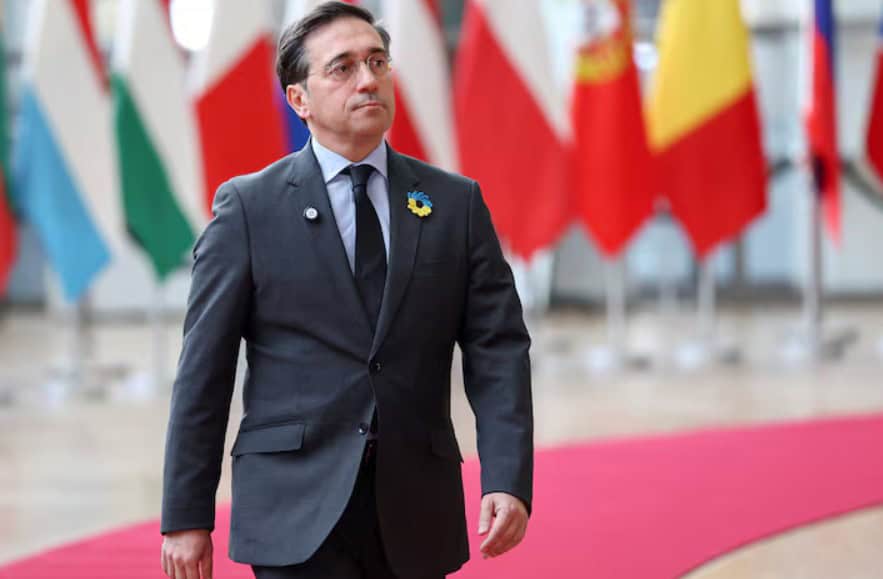 Spain turns to Algeria for more gas