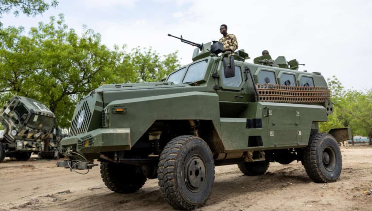 Benin and Nigeria unite against regional militancy Benin and Nigeria unite against regional militancy