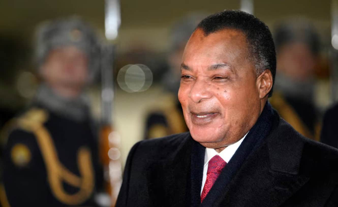 Congo candidates make final push as presidential vote nears