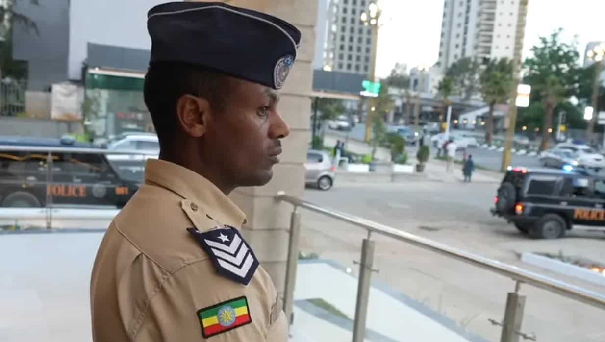 Ethiopia’s officer-free police station pushes digital boundaries Ethiopia’s officer-free police station pushes digital boundaries