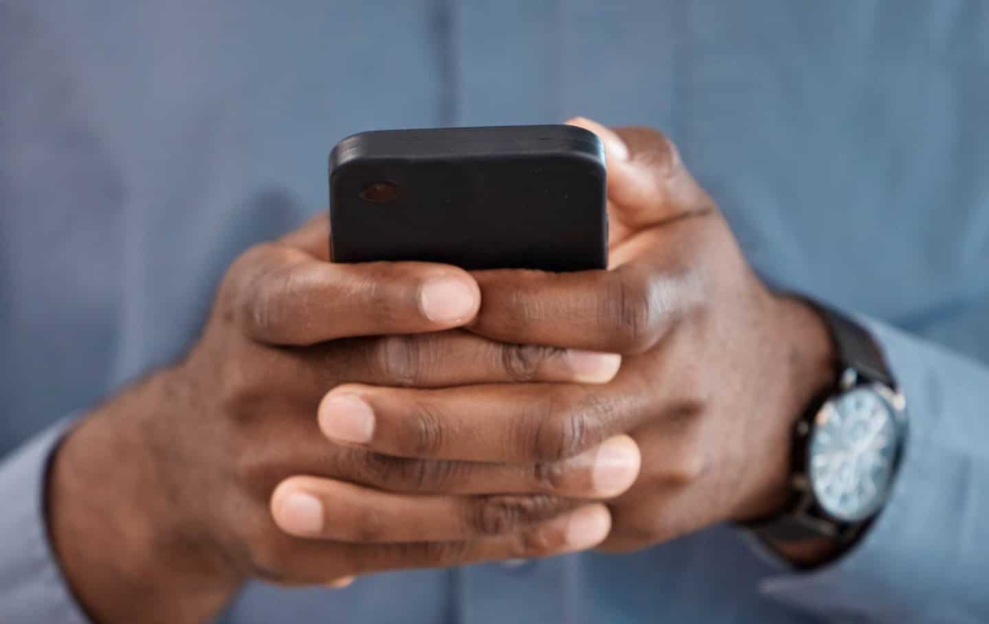 Affordable 4G mobile phone for African markets with ultra-low-cost plans.