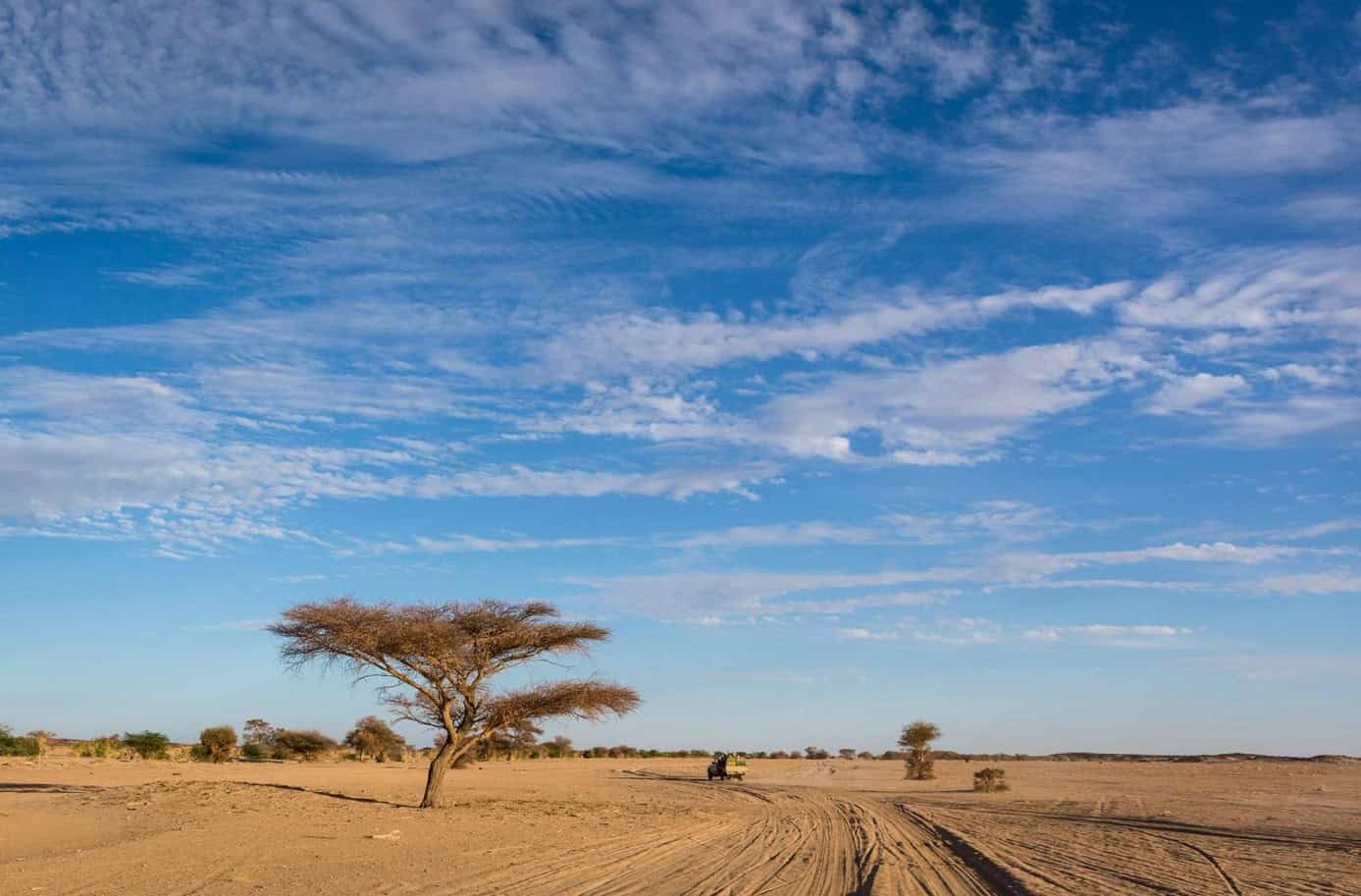 How warming temperatures will hit Africa hardest
