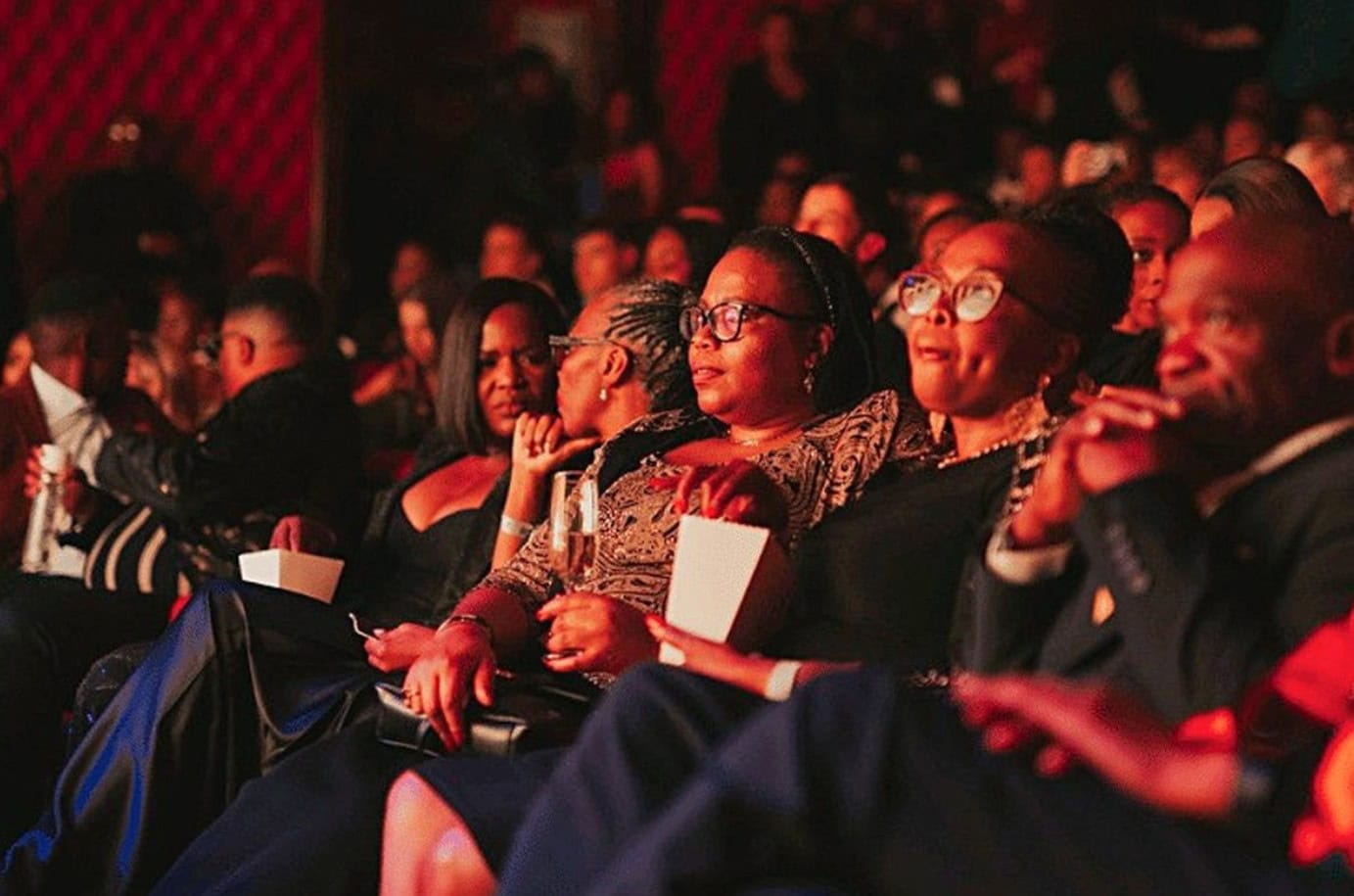 Joburg Film Festival showcases Africa’s cinematic soul Joburg Film Festival showcases Africa’s cinematic soul