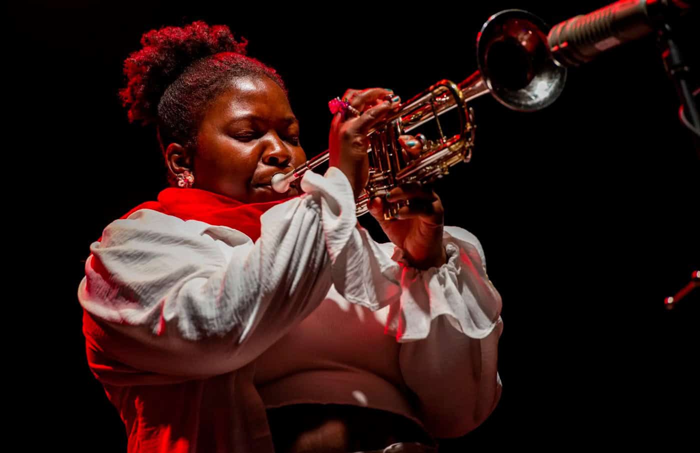 Kokoroko revives overlooked classics with new EP Kokoroko revives overlooked classics with new EP