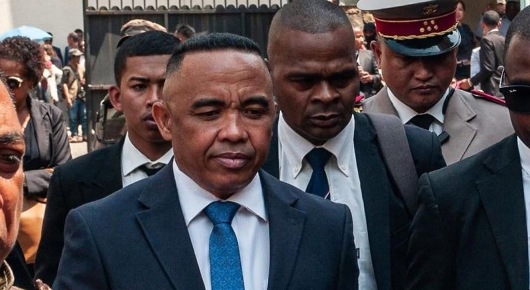 Madagascar president