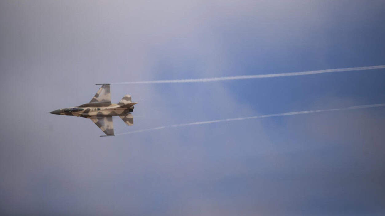 Inside Morocco’s multi-billion dollar military upgrade