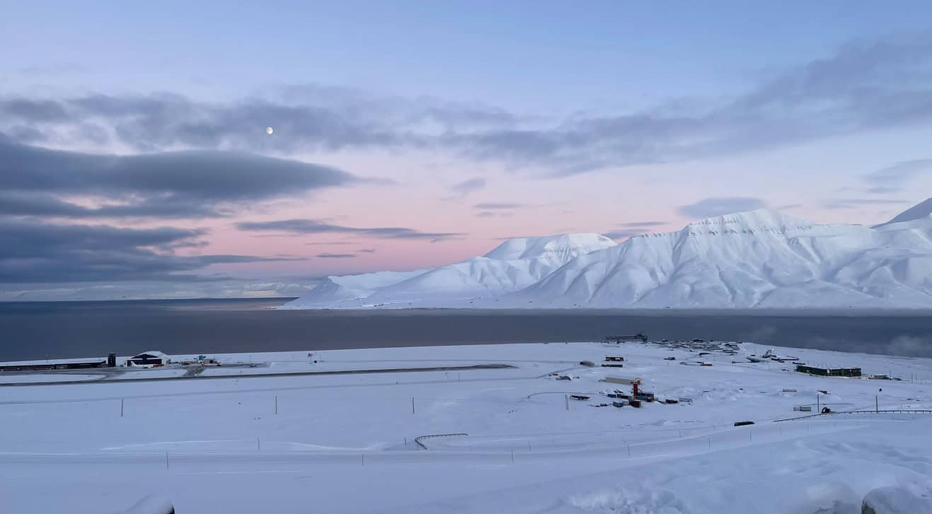 Nigeria sends cultural archives to Arctic vault