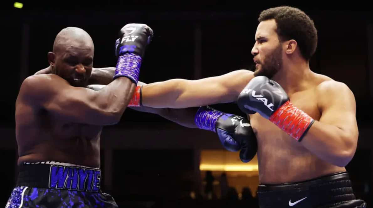 How Nigeria reignited boxer Moses Itauma’s journey