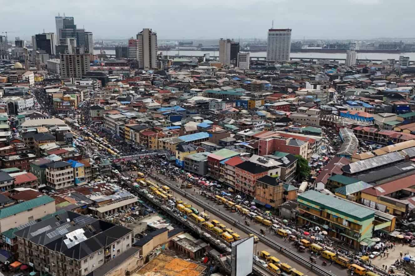 Nigeria’s capital inflows surge 90% on high yields