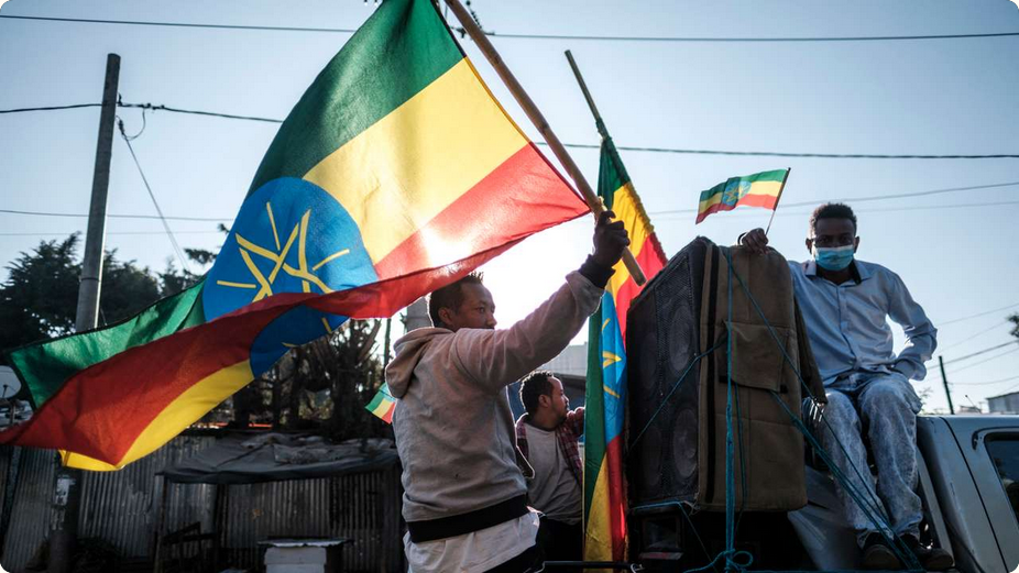The Lingering Toll: Hunger, Displacement, and the Fragile Peace in Tigray