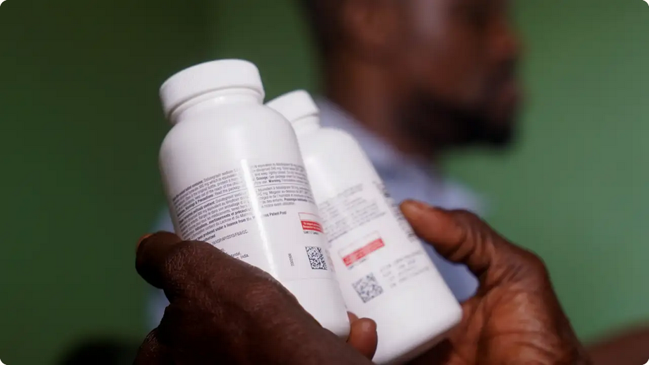 The HIV Champions: How Nigeria’s Volunteers Saved Treatment During a Global Aid Freeze