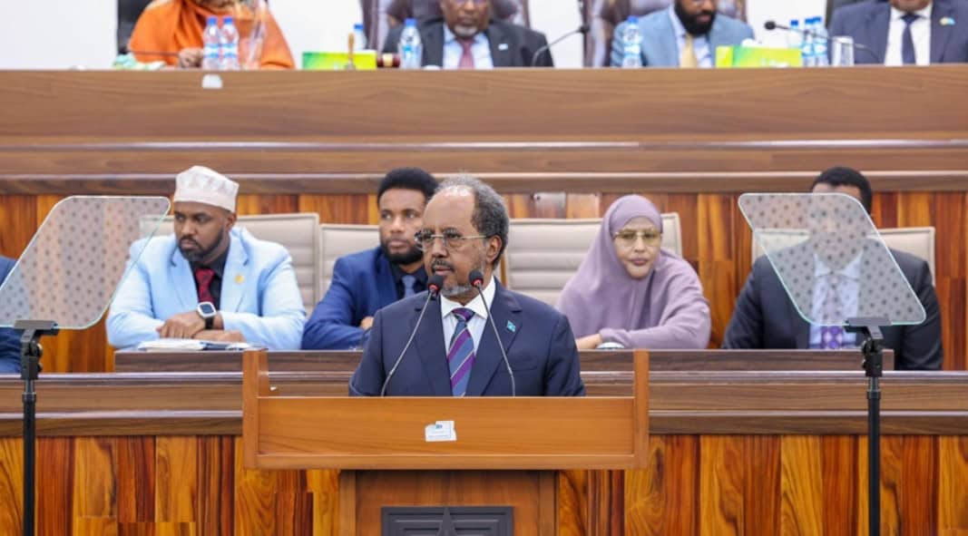Somalia objects to Israeli base plans in Somaliland